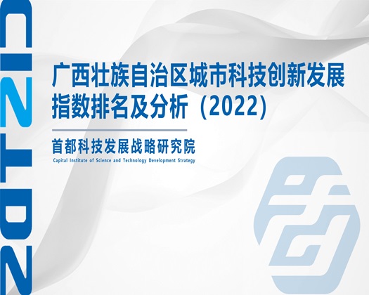 透美女逼视频【成果发布】广西壮族自治区城市科技创新发展指数排名及分析（2022）